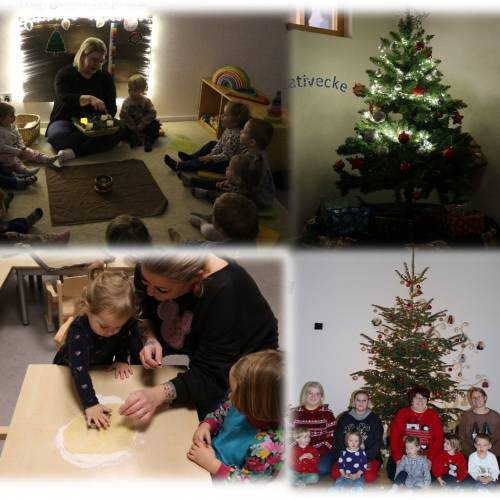 Aktuelles bei den Krabbelm&auml;usen 